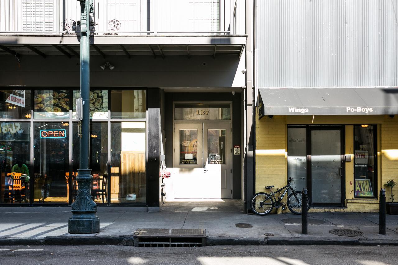Stay Alfred On North Carondelet Street New Orleans Bagian luar foto
