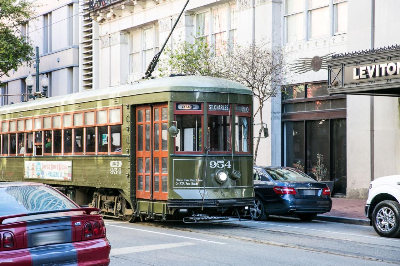 Stay Alfred On North Carondelet Street New Orleans Bagian luar foto