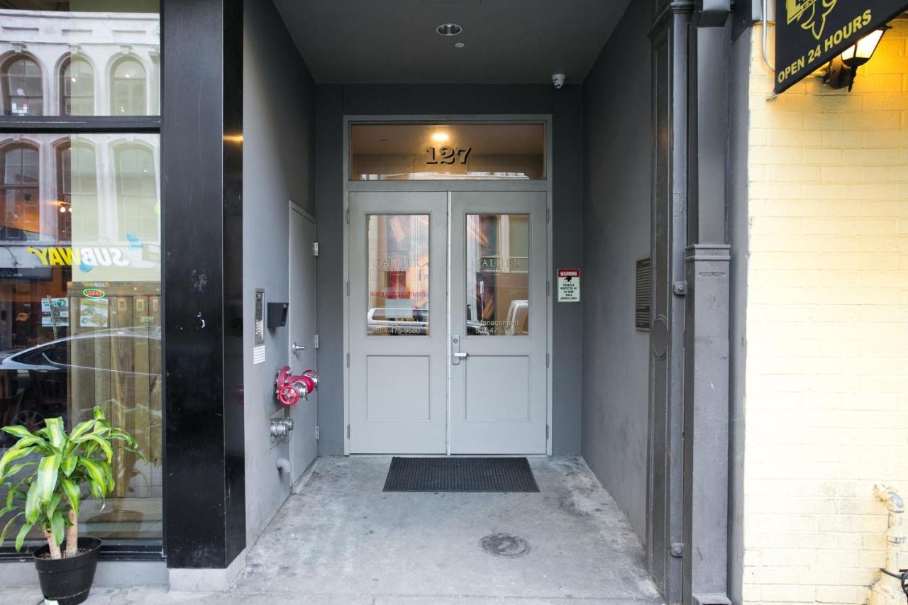Stay Alfred On North Carondelet Street New Orleans Bagian luar foto