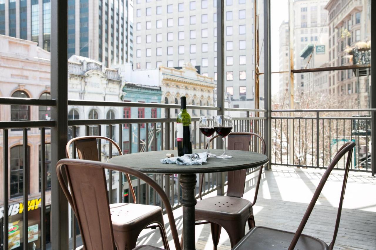 Stay Alfred On North Carondelet Street New Orleans Bagian luar foto